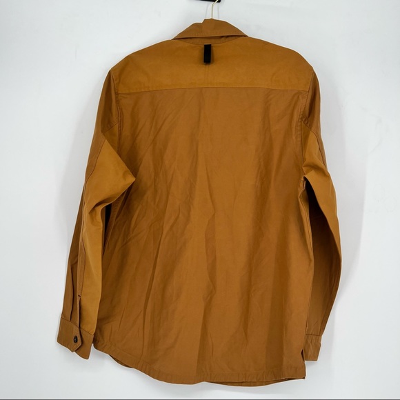 NWT Timberland ReBOTL Shirt Jacket Shacket - Picture 8 of 12